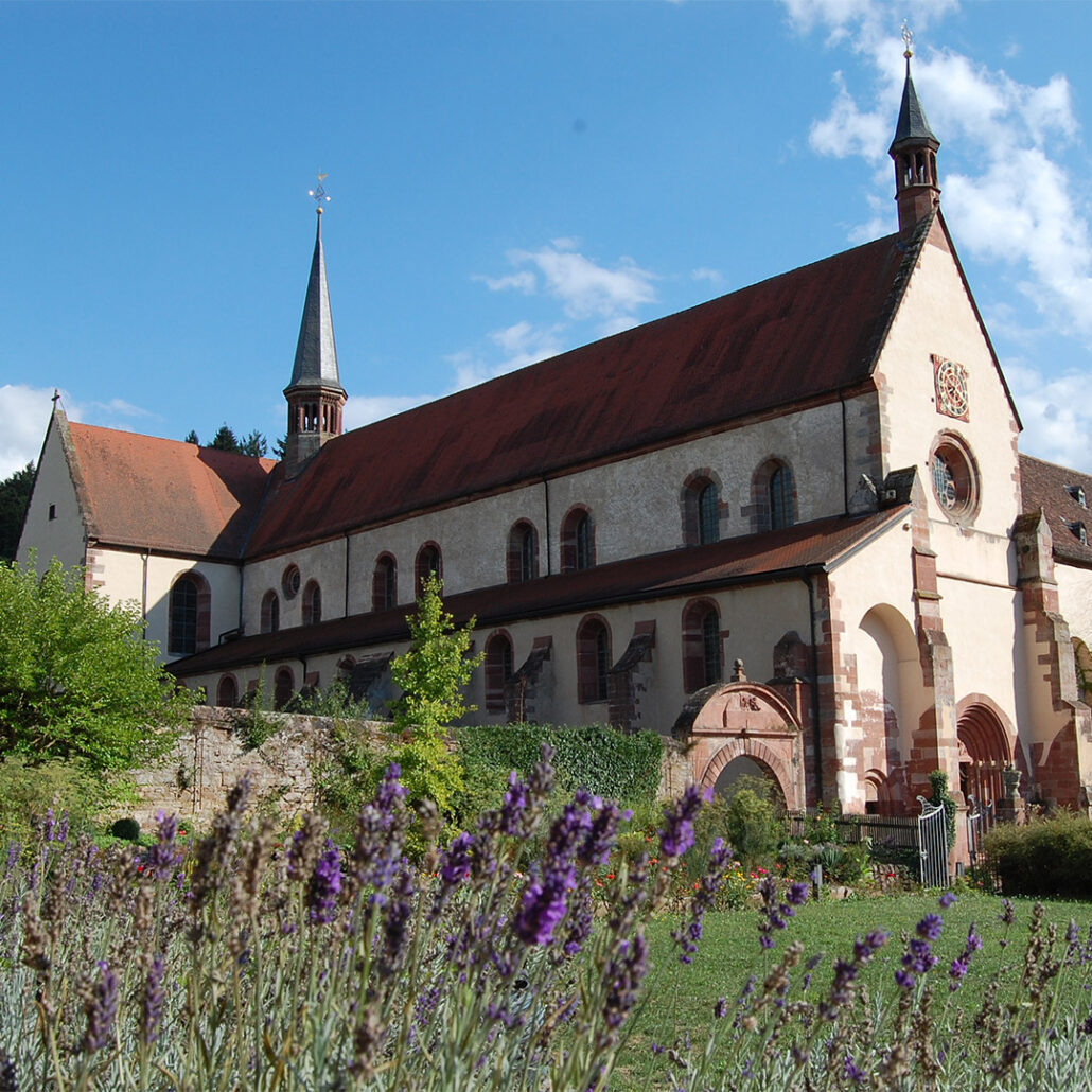 Kirchen, Klöster & Kapellen
