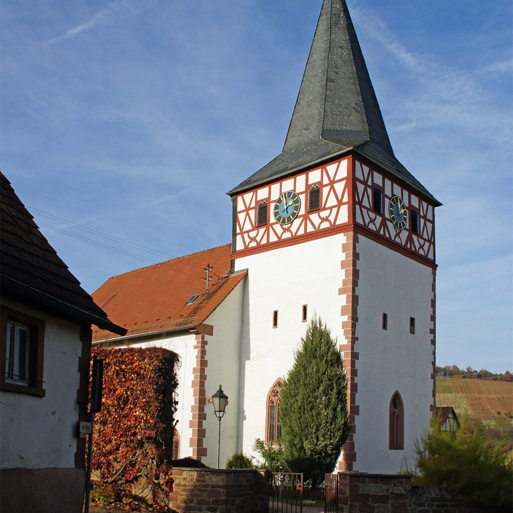 Wehrkirche Dertingen